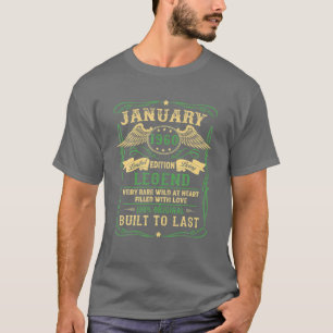 Never Underestimate An Old Man With A Pickleball P T-Shirt