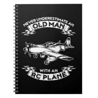 Never Underestimate An Old Man With An RC PlaneNev Notebook