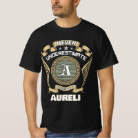 Never underestimate power of a AURELI