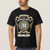 Never underestimate power of a MARLEN