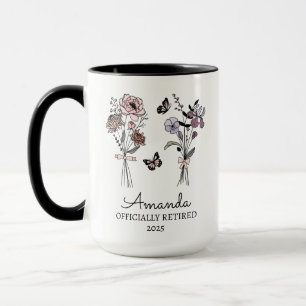 Never Underestimate the Difference You Have Made Mug