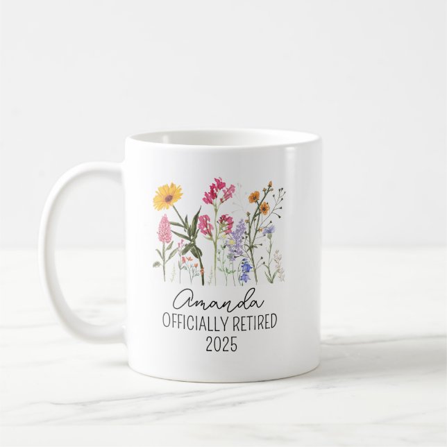 Never Underestimate the Difference You Made and th Coffee Mug (Left)