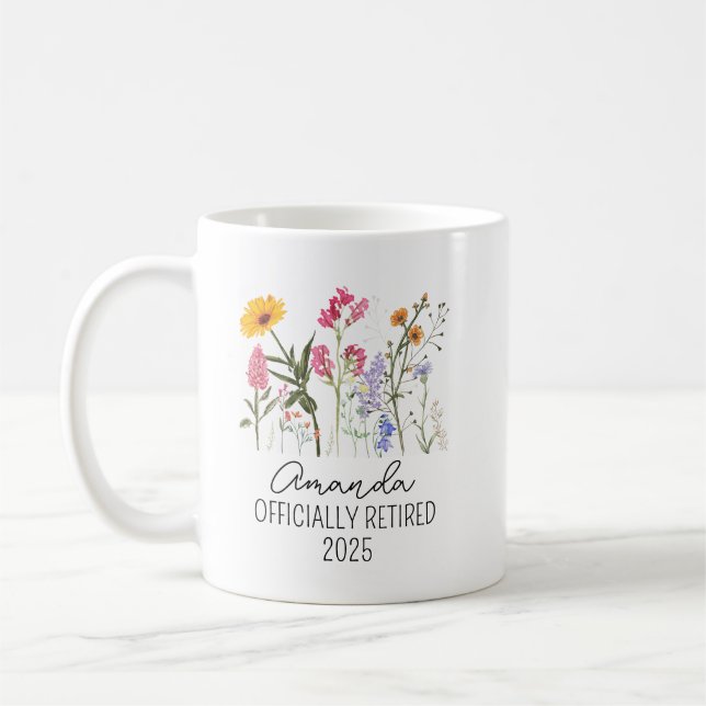 Never Underestimate the Difference You Made and th Coffee Mug (Left)