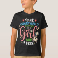 Never Underestimate The Power Of A Girl With A Boo