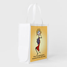 Never Underestimate the Power of a Woman Who Reads