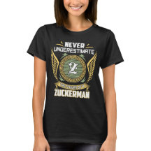 Never Underestimate The Power Of A Zuckerman
