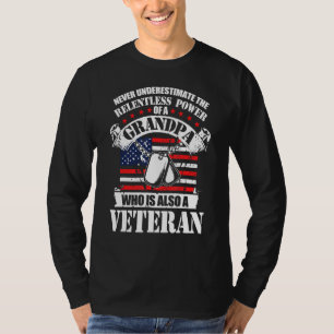 Never Underestimate The Tenacious Power Of A Grand T-Shirt