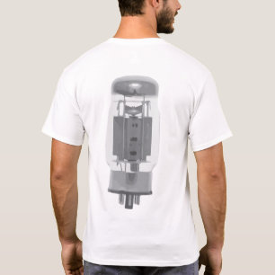#neverenoughfuzz KT88 Tube T-Shirt