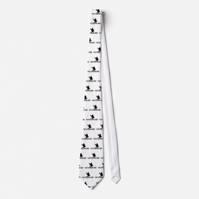 Nevermore 3 tie (Front)
