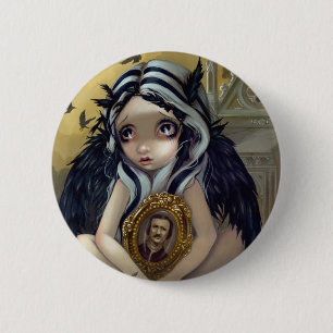 "Nevermore" Button