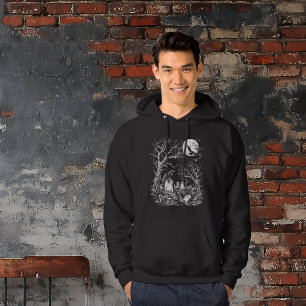 Nevermore Cemetery Sweatshirt