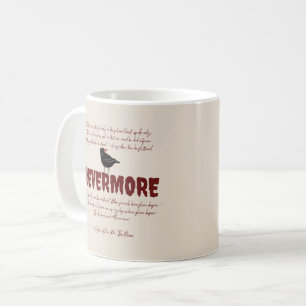 Nevermore Coffee Mug