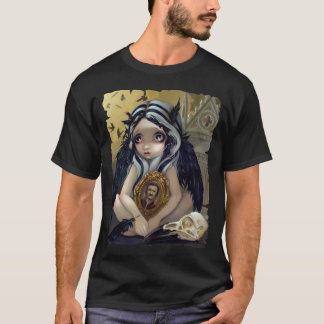 Nevermore - Edgar Allan Poe - Gothic Fairy Shirt