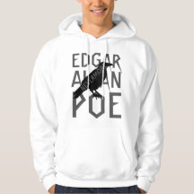 Nevermore Edgar Allan Poe T-shirt