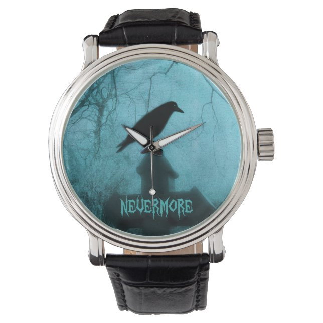 Nevermore eWatch Watch (Front)