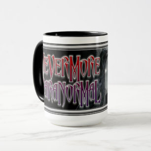 Nevermore Paranormal Mug
