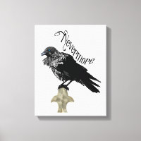 Nevermore Raven