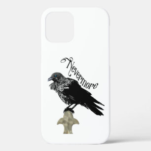 Nevermore Raven iPhone 12 Pro Case