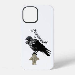 Nevermore Raven iPhone 12 Case
