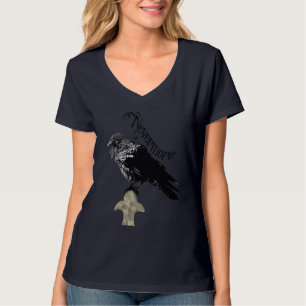Nevermore Raven T-Shirt