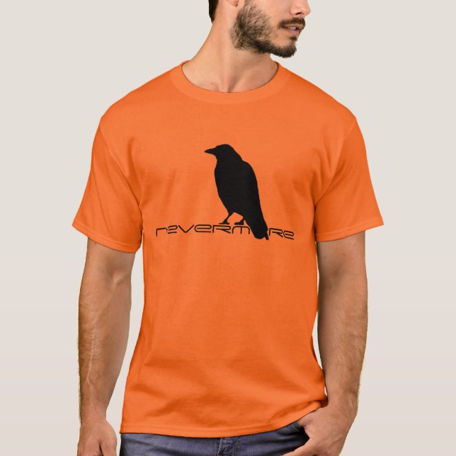 Nevermore T-Shirt (Front)