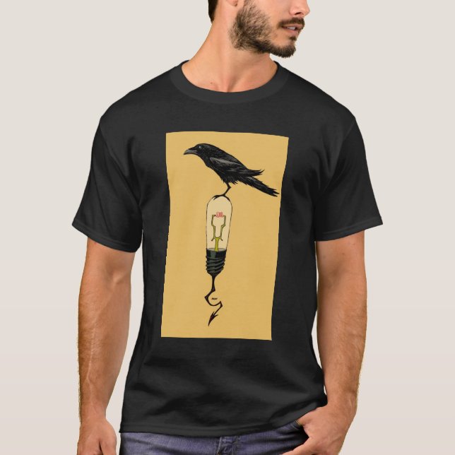 Nevermore T-Shirt (Front)