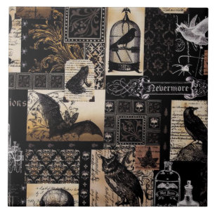 Nevermore Tile