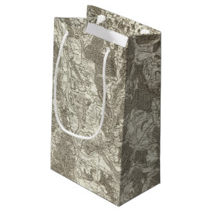 Nevers Small Gift Bag