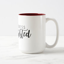 Nevertheless She Persisted Mug