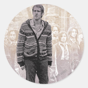 Neville Longbottom 2 Classic Round Sticker
