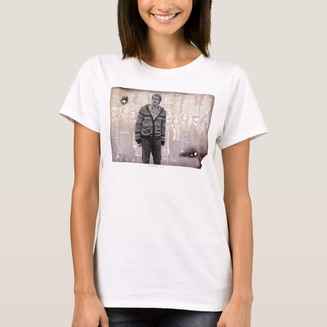 Neville Longbottom 2 T-Shirt (Front)