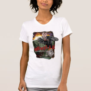 Neville Longbottom Collage 2 T-Shirt