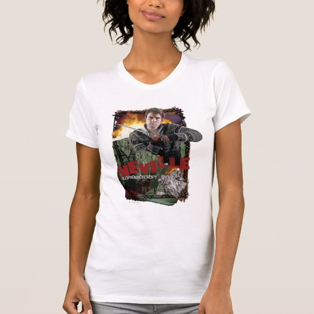 Neville Longbottom Collage 2 T-Shirt (Front)