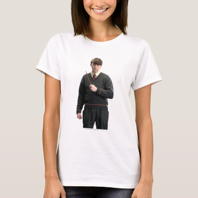 Neville Longbottom Crossed Arms T-Shirt (Front)