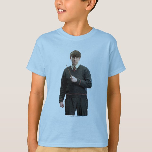 Neville Longbottom Crossed Arms T-Shirt (Front)