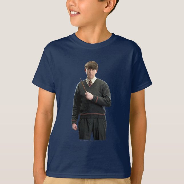 Neville Longbottom Crossed Arms T-Shirt (Front)