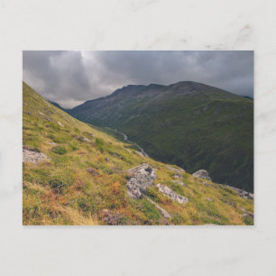 Nevis Range Postcard