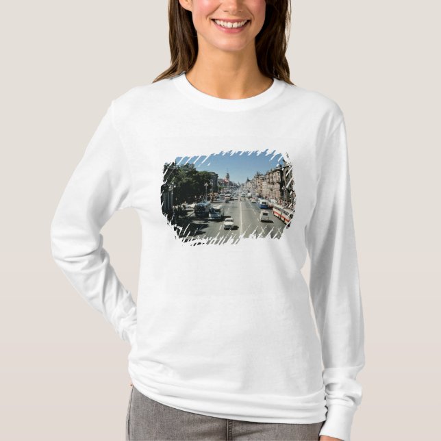 Nevsky Prospekt T-Shirt (Front)