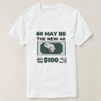 New $100 Dollar Bill T-Shirt