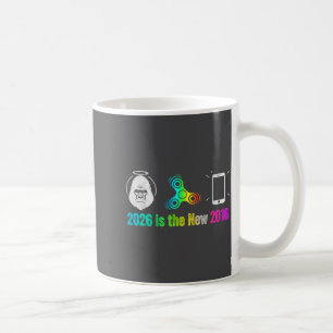New 2016 Internet Meme Nostalgia Vibe Coffee Mug