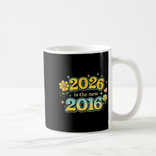 New 2016 Nostalgia Vibes Culture Coffee Mug