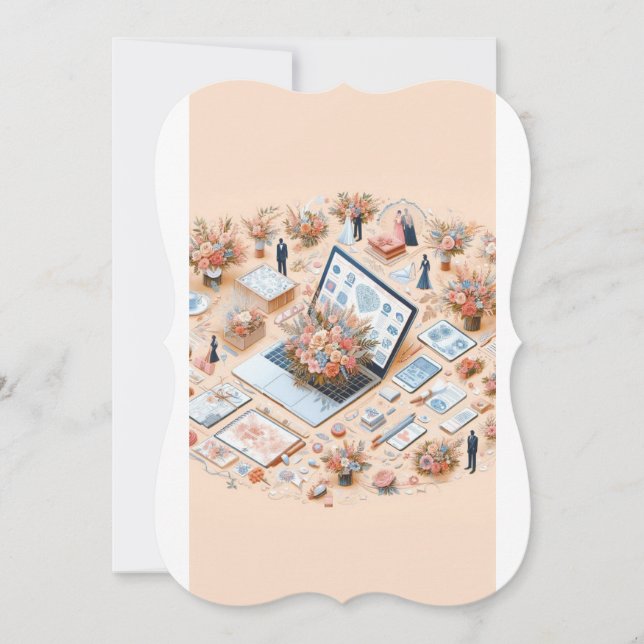 "New 2025 Wedding Creator Guide" (Front)