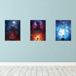 New 52 Comic Covers Group 1