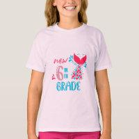 New 6th Grade Mermaid Tail