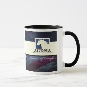 New ACDHA logo Mug
