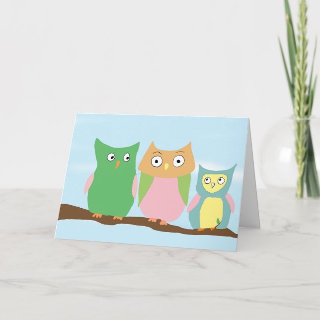 New Addition, new baby Announcement (Front)