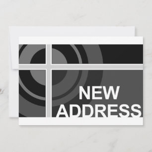 new address announcement