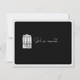 New Address Announcement // Chevron High Road