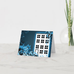 new address announcement : hi-fi hi-rise