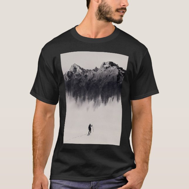 New Adventure T-Shirt (Front)